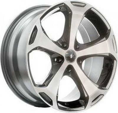 Lenso Vector 5 8x17 5x114.3 ET 38 Dia 73 BKF