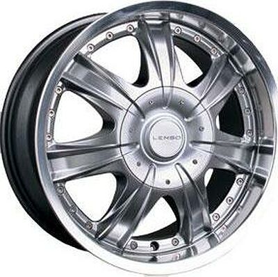 Lenso VK 2 8x17 6x114.3/127 ET 20 Dia 78.1 HSM
