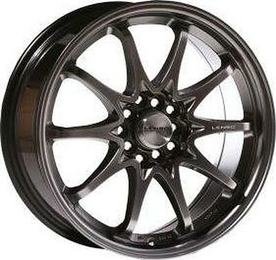 Lenso Zeon 7.5x18 5x110/114.3 ET 38 Dia 114.3 хром