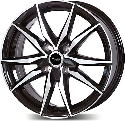 Lizardo 1019 387 6.5x16 4x114.3 ET 42 Dia 56.6 BMF