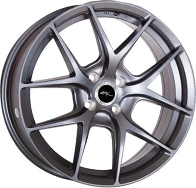 Lizardo 177 XH186 7x17 4x100 ET 38 Dia 60.1 CG22