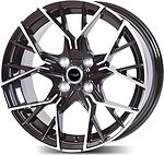 Lizardo 360 7x15 4x98 ET 25 Dia 58.5 BMF Lizardo 360 7x15 4x98 ET 25 Dia 58.5 BMF