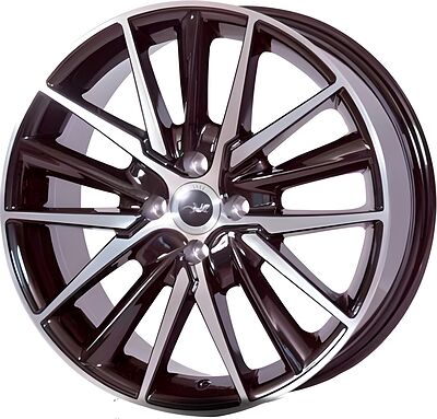 Lizardo 494 7x17 4x100 ET 40 Dia 60 BMF