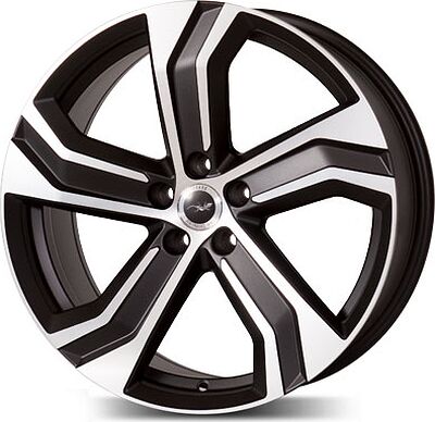 Lizardo 5601 8x19 5x108 ET 35 Dia 67 MBM