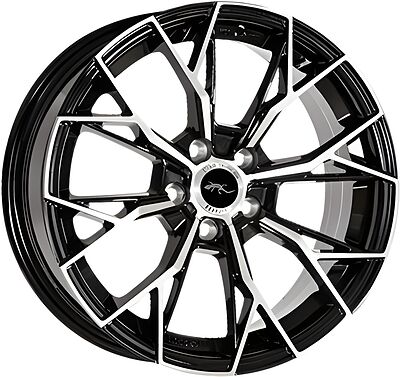 Lizardo Avatar XH180 (348) 7x17 5x105 ET 40 Dia 56 BMF