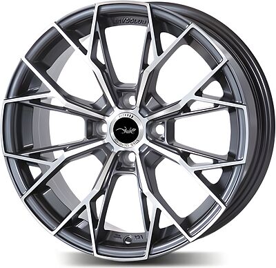 Lizardo Avatar XH180 (348) 5.5x14 4x98 ET 35 Dia 58.5 G22MF