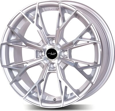 Lizardo Avatar XH180 (348) 6.5x15 4x100 ET 40 Dia 60.1 SMF