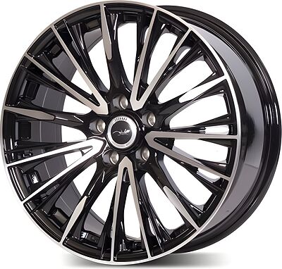 Lizardo Octopus XH304 7.5x18 4x100 ET 43 Dia 60.1 BMF