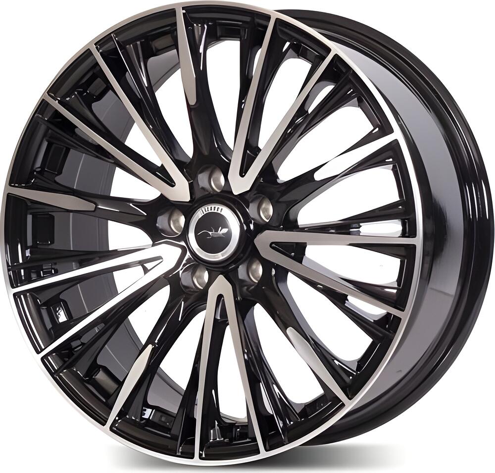 Lizardo Octopus XH304 7x17 5x110 ET 40 Dia 63.3 BMF