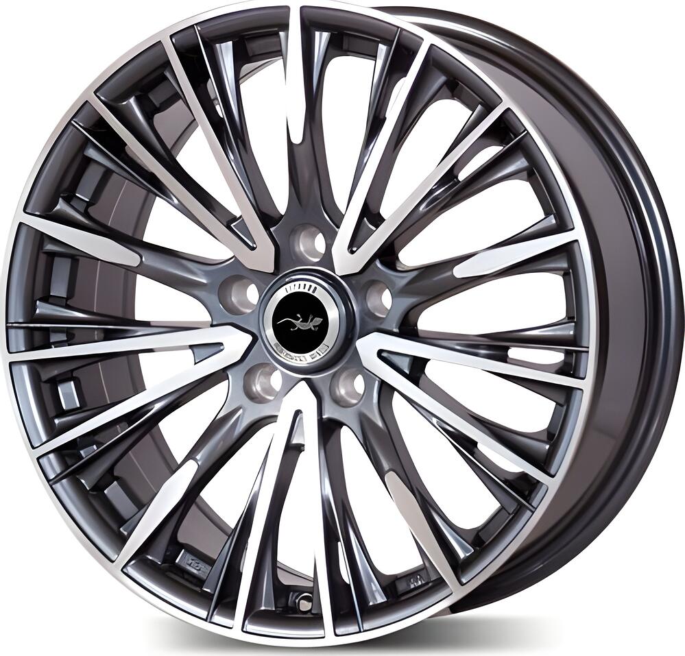 Lizardo Octopus XH304 7.5x18 5x108 ET 45 Dia 67.1 G22MF