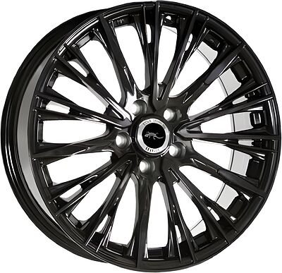 Lizardo Octopus (XH304) 7x17 5x108 ET 33 Dia 60.1 B