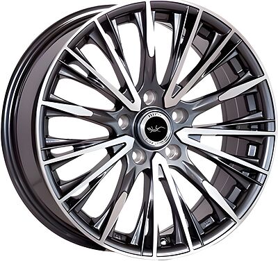 Lizardo Octopus (XH304) 7.5x18 5x108 ET 45 Dia 67.1 G22MF