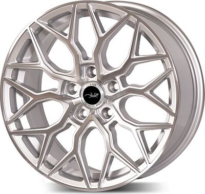 Lizardo XH1024 7x16 5x114 ET 38 Dia 67 SMF