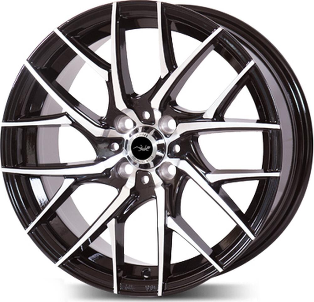Lizardo XH143 XH291 7x16 4x98 ET 35 Dia 58.5 BMF