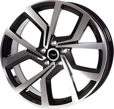 Lizardo XH163 8.5x19 5x108 ET 45 Dia 67.1 BMF