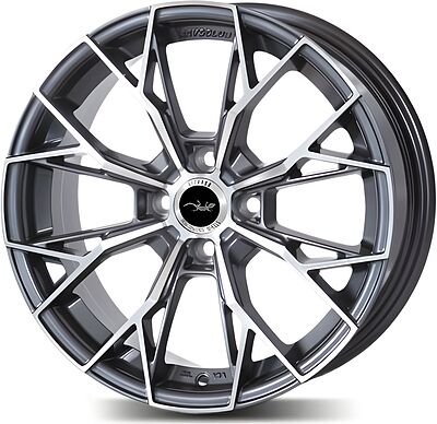 Lizardo XH180 7x16 4x98 ET 35 Dia 58 G22MF