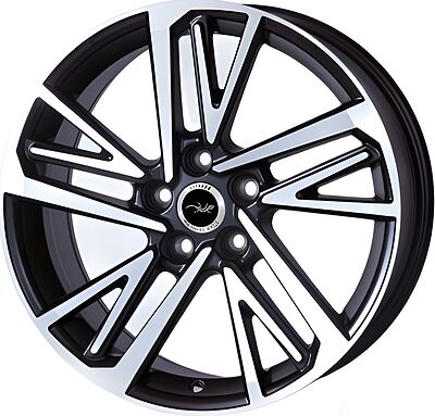 Lizardo XH292 (395) 7x17 5x108 ET 40 Dia 54.1 BMF