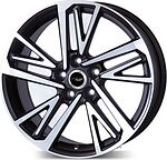 Lizardo XH292 8x19 5x114.3 ET 45 Dia 67.1 CBMF