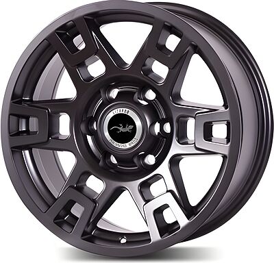 Lizardo XH296 7.5x17 6x139.7 ET 10 Dia 106.1 CB