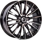 Lizardo XH304 7.5x18 5x114.3 ET 45 Dia 60.1 BMF