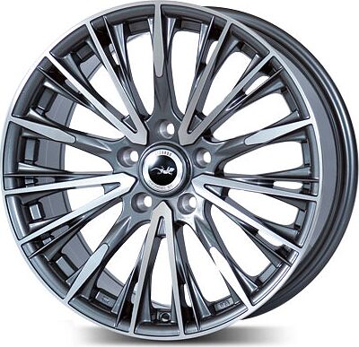 Lizardo XH304 7.5x17 5x114.3 ET 40 Dia 67.1 G5MF