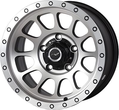 Lizardo XH326 8.5x16 5x139.7 Dia 108.2 CBMF