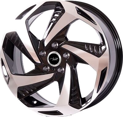 Lizardo XH5008 7x18 5x114.3 ET 40 Dia 67.1 BMF