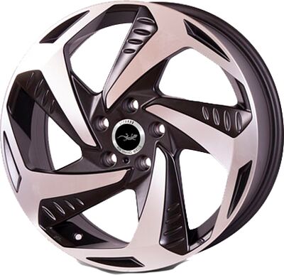 Lizardo XH5008 7x18 5x114.3 ET 45 Dia 60.1 CBMF