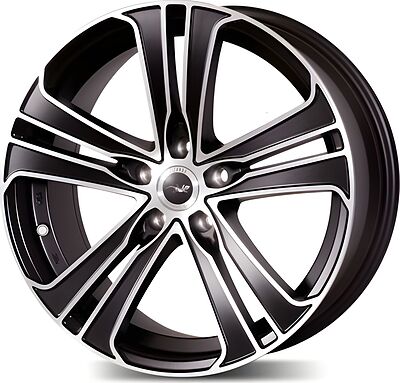 Lizardo XH569 8.5x20 5x114.3 ET 40 Dia 67.1 CBMF