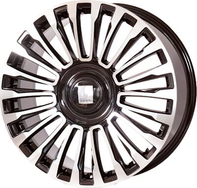 Lizardo XH593 8x20 6x139 ET 35 Dia 100 BMF
