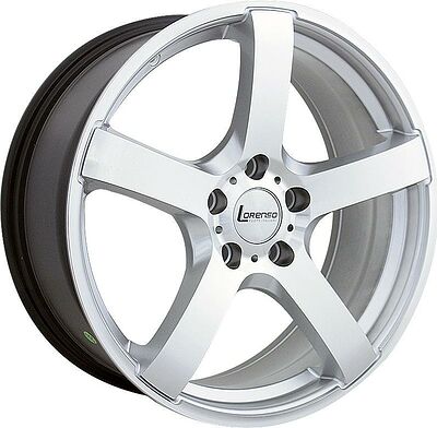 Lorenso 1087 7.5x18 5x114.3 ET 35 Dia 67.1 HSM