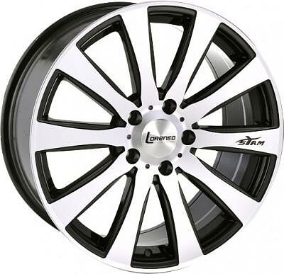 Lorenso 1098 8x18 5x114.3 ET 35 Dia 73.1 GM