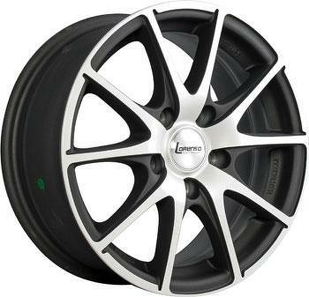 Lorenso 1325 7x17 4x114.3 ET 40 Dia 67.1 WMB