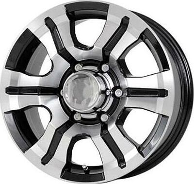 Lorenso 1338 7x16 6x139.7 ET 20 Dia 108.2 SM