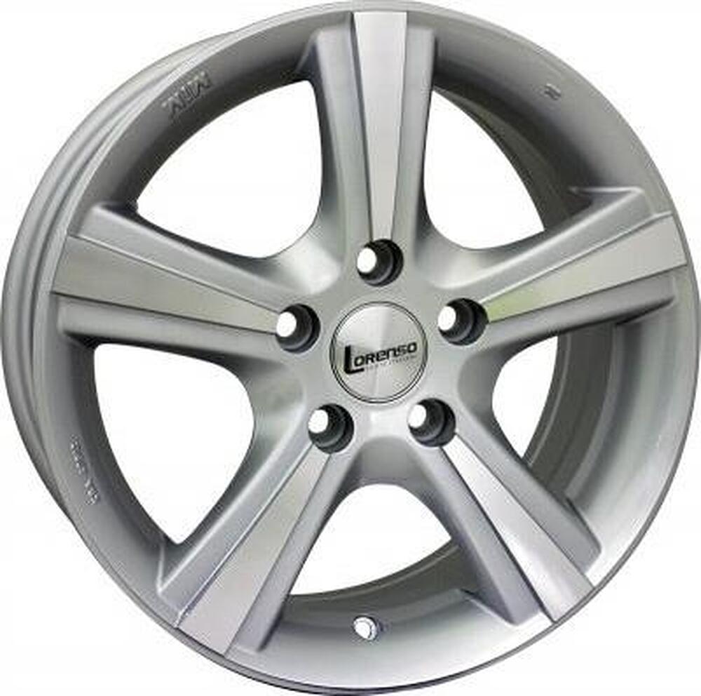 Lorenso 1588 8x18 5x105 ET 42 Dia 56.6 SM