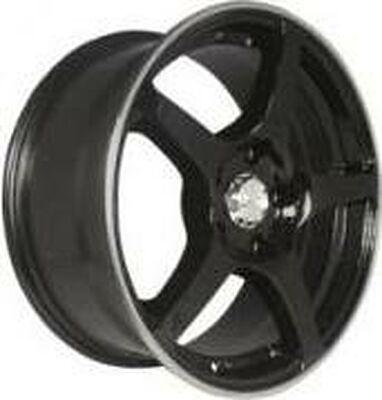 Lorenso 1701 6.5x15 5x100 ET 40 Dia 67.1 SM