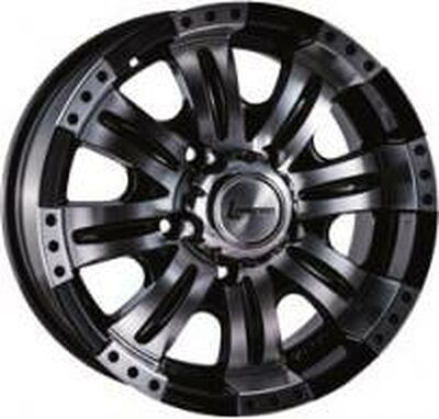 Lorenso 1707 7.5x16 5x139.7 ET 25 Dia 98.5 BM
