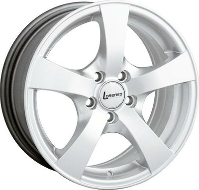 Lorenso 1712 6.5x15 5x114.3 ET 45 Dia 67.1 HS