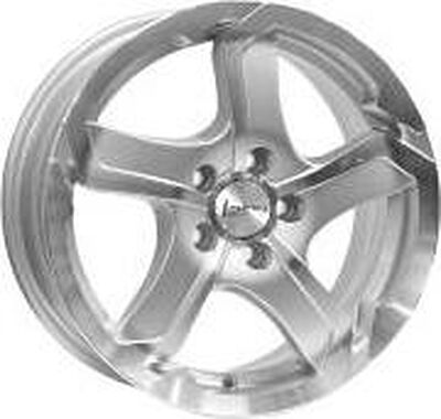 Lorenso 1734 7x16 5x114 ET 43 Dia 73 WM
