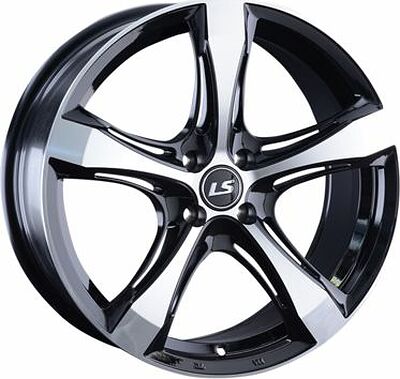 LS 1053 7x17 4x100 ET 40 Dia 60 BKF