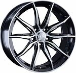 LS 1055 7x16 4x108 ET 32 Dia 65.1 BKF LS 1055 7x16 4x108 ET 32 Dia 65.1 BKF