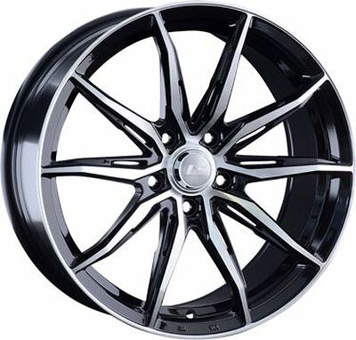 LS 1055 7x16 4x108 ET 32 Dia 65 BKF