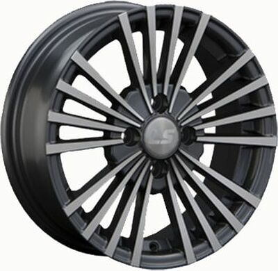 LS 110 6x14 4x98 ET 35 Dia 58 GMF