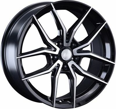 LS 1242 7.5x17 4x100 ET 40 Dia 60.1 BKS