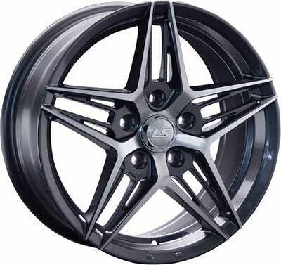 LS 1262 7.5x17 5x112 ET 40 Dia 66.6 GMF