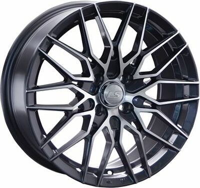 LS 1263 7.5x17 5x112 ET 45 Dia 66.6 MGMF