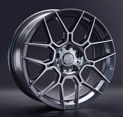 LS 1265 7.5x17 5x112 ET 40 Dia 66.6 GMF
