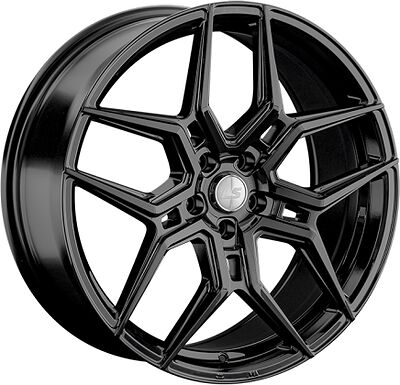 LS 1266 8.5x19 5x114.3 ET 40 Dia 67.1 BK