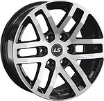 LS 1279 9x18 6x139.7 ET 30 Dia 100.1 BKF