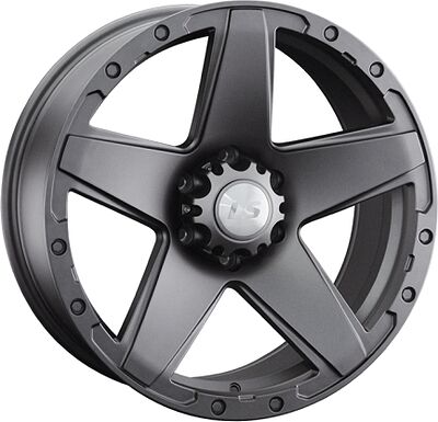 LS 1284 8x17 6x139.7 ET 25 Dia 106.1 MGM